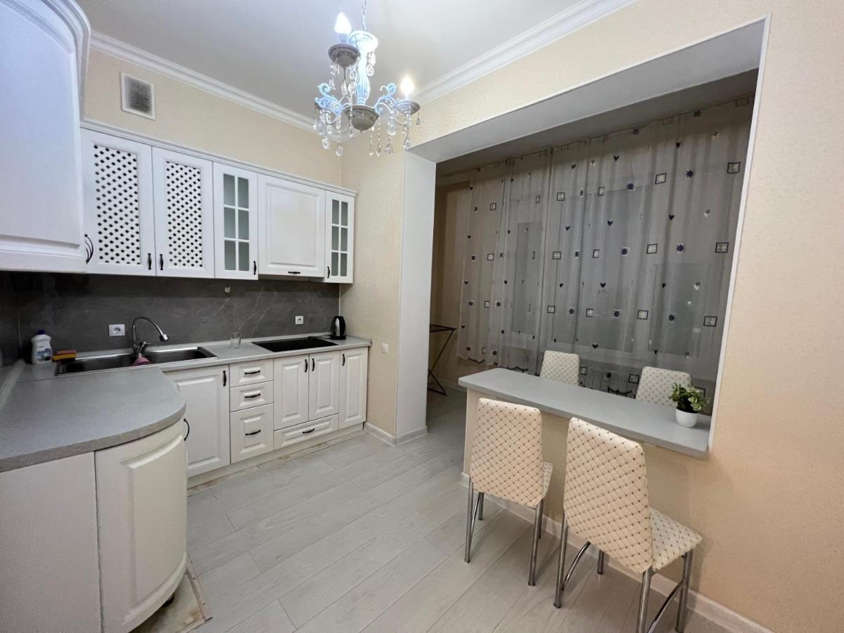 Whitehome In Park Avenue Astana Eksteriør billede