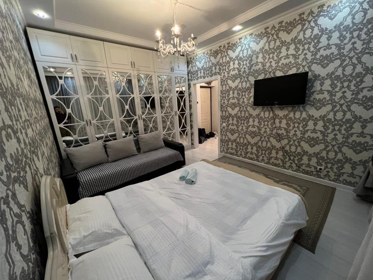 Whitehome In Park Avenue Astana Eksteriør billede