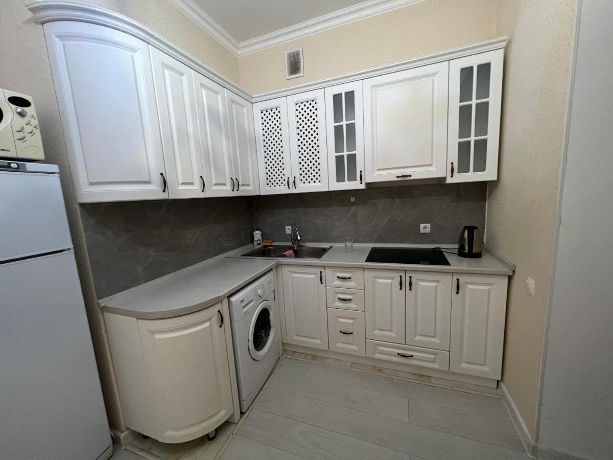 Whitehome In Park Avenue Astana Eksteriør billede