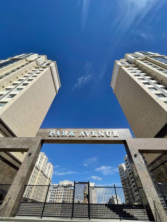 Whitehome In Park Avenue Astana Eksteriør billede