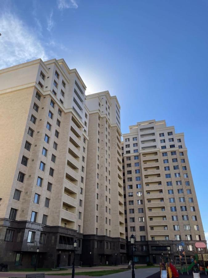Whitehome In Park Avenue Astana Eksteriør billede
